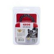 Цепь пильная GEOS 63LC 52 (14«, 3/8» Low, 1.3мм, 52зв)