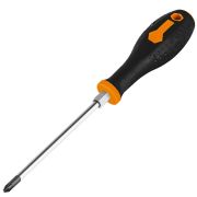 Отвертка осн. под кл..PHILLIPS CrM Ph3x150мм //ЦИ