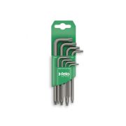 Набор ключей Felo Г-образных шестигранных 8шт Torx T9-T40 34888811