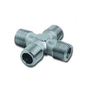 Переходник 1262C/2 крест MMMM 1/4