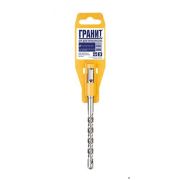 Бур ГРАНИТ SDS+ 14х610/550мм