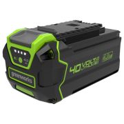 Аккумуляторная батарея 4 А/ч Greenworks Li-ion с USB разъемом 40В