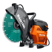 KRAFTOOL  3700 Вт, 350 мм, без диска, бензорез по бетону (бетонорез) (K770-14)