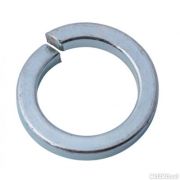 Шайба гроверная М10 DIN127 кл. 8.8
