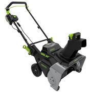 Снегоуборщик аккумуляторный Greenworks, 56 см, бесщеточный, c АКБ 5АЧ и ЗУ