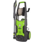 Мойка высокого давления  Greenworks G5, 140 бар