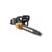 Цепная пила аккумуляторная WORX WG384E.9,40В, 35 см, бесщеточная, без АКБ и ЗУ