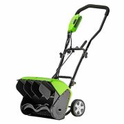 Снегоуборщик электрический Greenworks 1200Вт