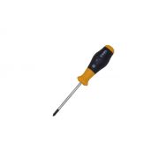 Отвертка Felo  крестовая PZ1X80 90110210