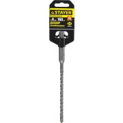 STAYER 6х160 мм,SDS-plus бур,Professional