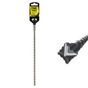 Бур ГРАНИТ SDS+ 8х310/250мм