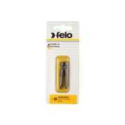 Felo Бита крестовая PH 2X50, серия Industrial, 2 шт в блистере 03202536