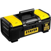 STAYER TOOLBOX-16, 390х210х160,пластиковый ящик ддя инструментов Professional