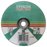 Круг зачистной Hitachi 180 х 6 х 22