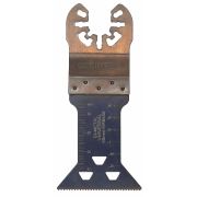 Полотно пильное погружное универсальное Hilberg Bi-M 45*50*18TPI по древесине, пластику и металлу