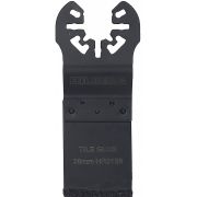Полотно отрезное погружное по плиточному клею Hilberg WC 28 mm по плиточному клею