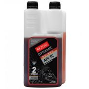 Масло 2-такт. Rezoil Dynamic мин. дозатор 0,946л API TB