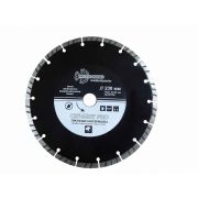 Диск алмазный отрезной 230*22,23 Сегмент PRO по Железобетону