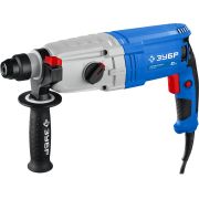 Перфоратор SDS Plus, ЗУБР 32 мм, 1100 Вт, Профессионал (ЗП-32-1100 К)