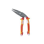 Пассатижи Felo изогнутые диэлектрические ErgoMulti 200мм 58012040