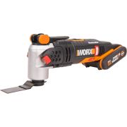 Реноватор аккумуляторный 20В WORX, WX693.9 бесщеточный (без АКБ и ЗУ)
