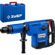 Перфоратор SDS-Max, ЗУБР 52 мм, 1500 Вт, Профессионал