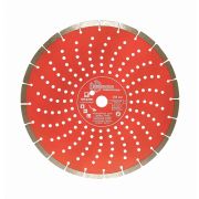 Диск алмазный отрезной 350*25,4 Сегментный серия Grand hot press по Армированному бетону