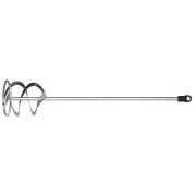 STAYER 100х600мм,SDS+ хвостовик,оцинкованный миксер для красок,Professional