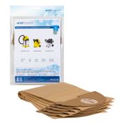 Фильтр-мешки AIR Paper ™ для пылесоса Karcher для сухой пыли и циллюлозы 5 штук