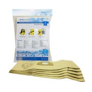 Фильтр-мешки для пылесоса KARCHER, 5 шт., бумага, сухая пыль, бренд: AIR Paper ™