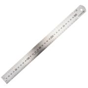 Линейка Stayer Profi нержавеющая двухсторонняя 300мм