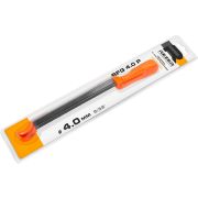 Обойма напильника Rezer 4.0 RFG P пластиковая рукоятка.