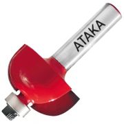Фреза Атака 562318  кромочная калевочная