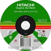 Круг отрезной Hitachi 150х1.6х22