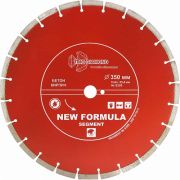 Диск алмазный отрезной 350*25,4 Сегментный по Кирпичу и Бетону