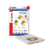 Фильтр-мешки для пылесоса KARCHER, 3 шт., синтетика, не боятся мокрой пыли, бренд: OZONE ™