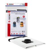 Многоразовый мешок для пылесоса MAKITA, GISOWATT, 1 шт., синтетический, бренд: OZONE ™