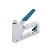 Степлер мебельный,регулируемый,стальной корпус, тип скобы 53 4-14 мм//GROSS