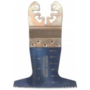 Полотно пильное погружное по древесине Hilberg Cr-V 65*40*18TPI