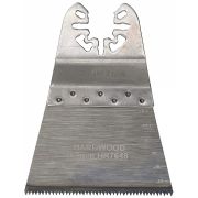 Полотно пильное погружное по твердой древесине Hilberg Cr-V 68*40*18TPI