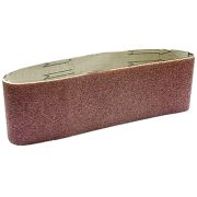 Лента  образивная бесконечная, Р150, 75 х 533 мм, 10шт.//MATRIX