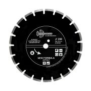 Диск алмазный отрезной 350*25,4*10 по асфальту New Formula