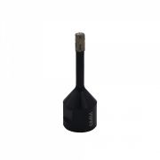 Коронка алмазная 6 мм Hilberg Super Hard M14 по керамике и керамограниту для УШМ