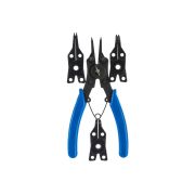 Stayer 4-in-1, 4 насадки, съемник стопорных колец