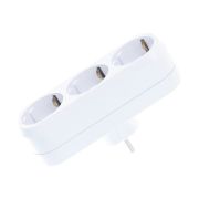 Тройник эл. Универсал А303 бел.
