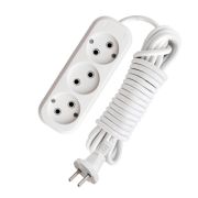 Сетевой удлинитель UNIVersal NEW (Е-203 3г/5м/2х0.75)