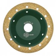 Чашка 125 по дереву круглая Grand шаг 4 Middle