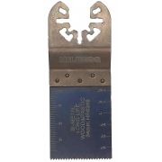 Полотно пильное погружное Hilberg Bi-M 34*40*18TPI по древесине, пластику