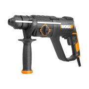 Перфоратор WORX WX337, 750Вт, 2Дж