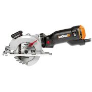 Дисковая пила WORX WX437, 800Вт, 120 мм, кейс